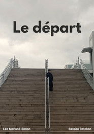 Le départ