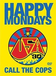 Poster Happy Mondays: Call the Cops 1990
