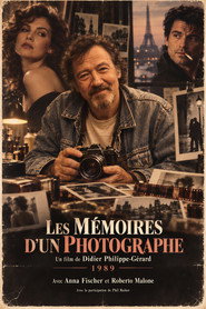 Les mémoires d'un photographe