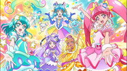 スター☆トゥインクルプリキュア