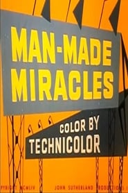 Poster Man-Made Miracles 1954