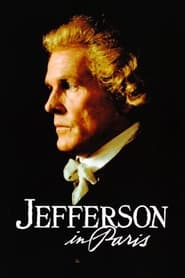 Poster Jefferson in Paris