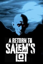 A Return to Salem's Lot постер