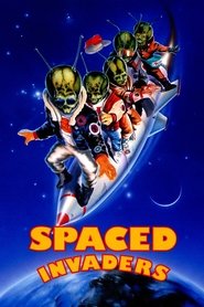 Poster for Spaced Invaders