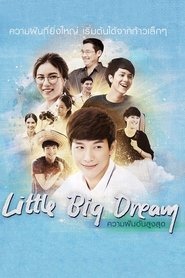 Poster Little Big Dream 2016
