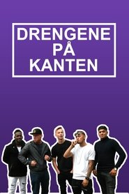 Drengene på kanten poster