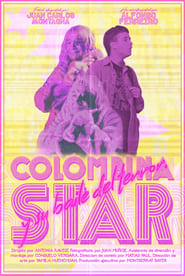 Poster Colombina Star y su Baile del Terror