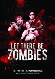 Poster Let There Be Zombies 2014