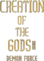 Creation of the Gods II: Demon Force Logo