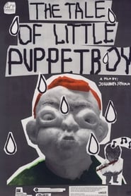 Poster The Tale of Little Puppetboy 2008