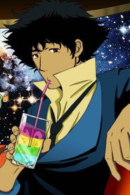 Space Dandy poster