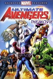 Poster for Ultimate Avengers