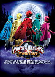 Power Rangers Mystic Force 4