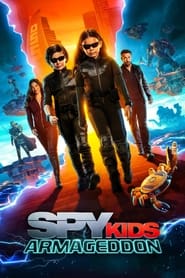 Spy Kids: Armageddon (2023) Hindi Dubbed Netflix