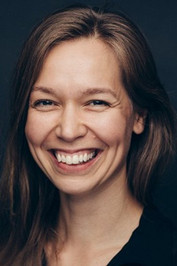 Portrait de Sofie Alhøj