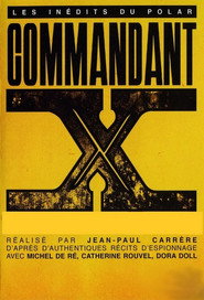 Commandant X постер