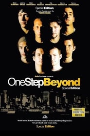 Poster Adio - One Step Beyond 2002