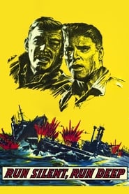 Run Silent Run Deep (1958) poster