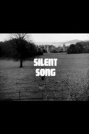 Poster Silent Song