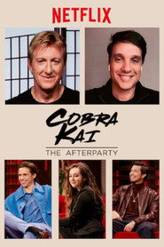 Cobra Kai – The Afterparty (2021)