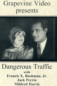 Poster Dangerous Traffic