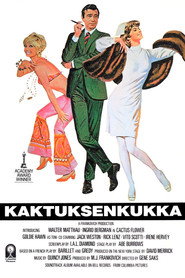 Kaktuksenkukka (1969)