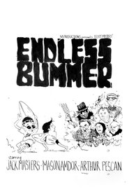Poster Endless Bummer 2019