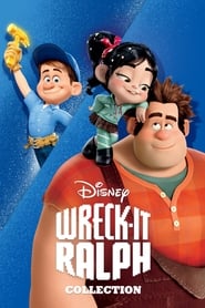 Fiche et filmographie de Wreck-It Ralph Collection