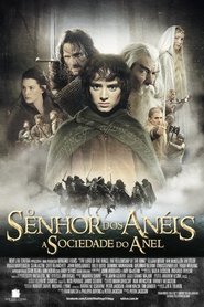 Pôster de O Senhor dos Anéis: A Sociedade do Anel
