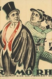 Poster Der Apachenlord 1920