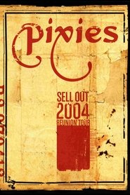 Poster Pixies - Sell Out 2005