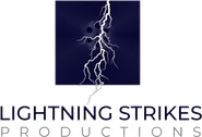 Logo for Lightning Strikes Productions Logo for Lightning Strikes Productions