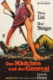 Poster Das Mädchen und der General