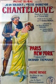 Poster Chantelouve 1921