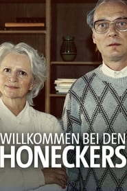 Willkommen bei den Honeckers постер