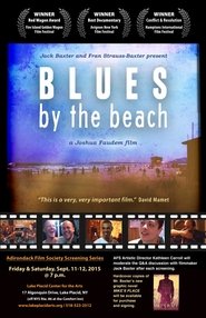 Poster Blues by the Beach 2005