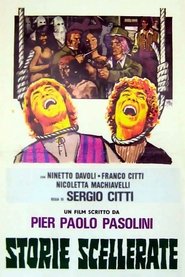 Poster Bawdy Tales 1973