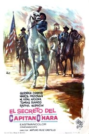 Poster El Secreto del capitán O'Hara 1968
