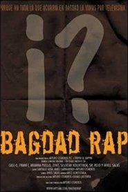 Poster Bagdad Rap 2005