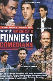 Full Cast of The Very Best America's Funniest Comedians