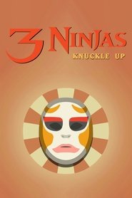 Poster for 3 Ninjas Knuckle Up