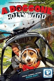 A Doggone Hollywood постер