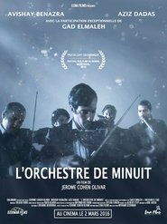 Poster The Midnight Orchestra 2016