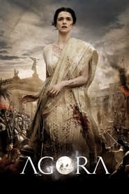 Poster Agora - Die Säulen des Himmels