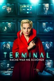 Poster Terminal - Rache war nie schöner