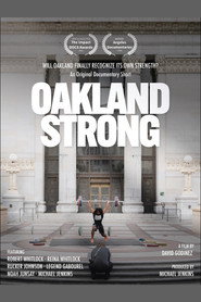 Poster for Oakland Strong
