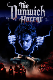 The Dunwich Horror постер