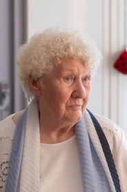 Liliane Cohen-Solal is Anne