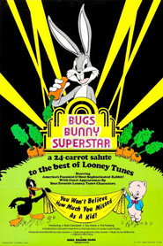 Bugs Bunny Superstar постер