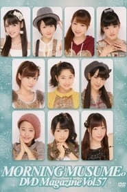 Poster Morning Musume. DVD Magazine Vol.57